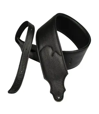 Franklin Franklin 3" Padded Glove Leather Guitar Strap