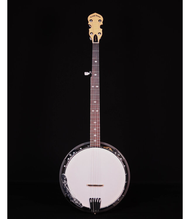 Gold Tone CC-100R 5-String Banjo, Includes Bag