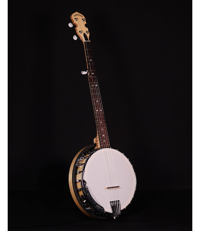 Gold Tone CC-100R 5-String Banjo, Includes Bag