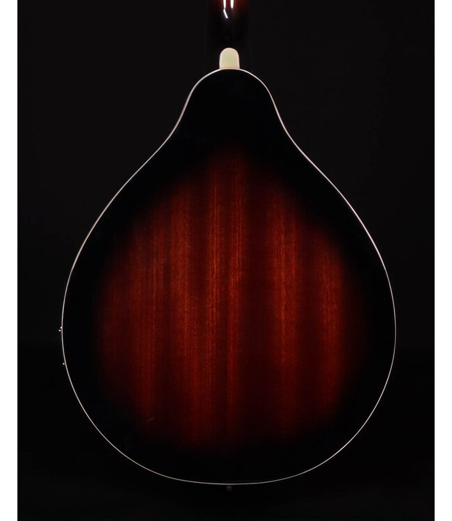 Ibanez M510E A-Style Acoustic/Electric Mandolin, Dark Violin Sunburst High Gloss