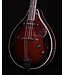 Ibanez M510E A-Style Acoustic/Electric Mandolin, Dark Violin Sunburst High Gloss