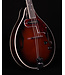 Ibanez M510E A-Style Acoustic/Electric Mandolin, Dark Violin Sunburst High Gloss