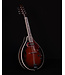 Ibanez M510E A-Style Acoustic/Electric Mandolin, Dark Violin Sunburst High Gloss