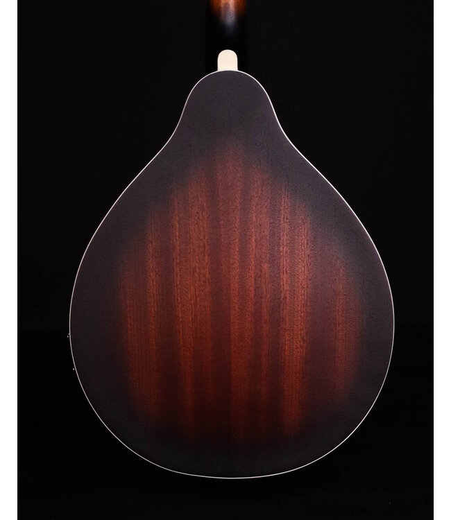 Ibanez M510E A-Style Mandolin, Open Pore Vintage Sunburst