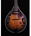 Ibanez M510E A-Style Mandolin, Open Pore Vintage Sunburst