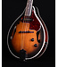 Ibanez M510E A-Style Mandolin, Open Pore Vintage Sunburst