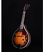 Ibanez M510E A-Style Mandolin, Open Pore Vintage Sunburst