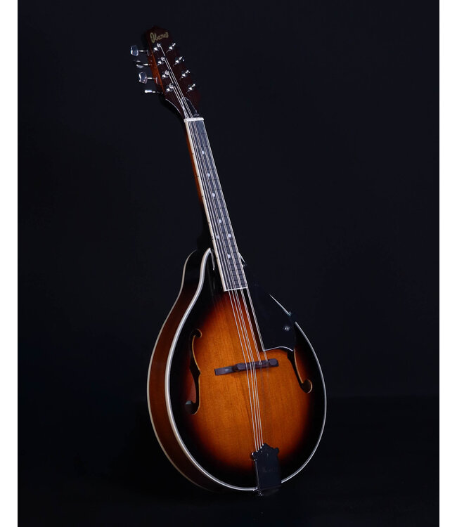 Ibanez M510BS A Style Mandolin - Brown Sunburst