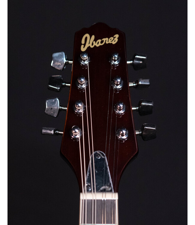 Ibanez M510BS A Style Mandolin - Brown Sunburst
