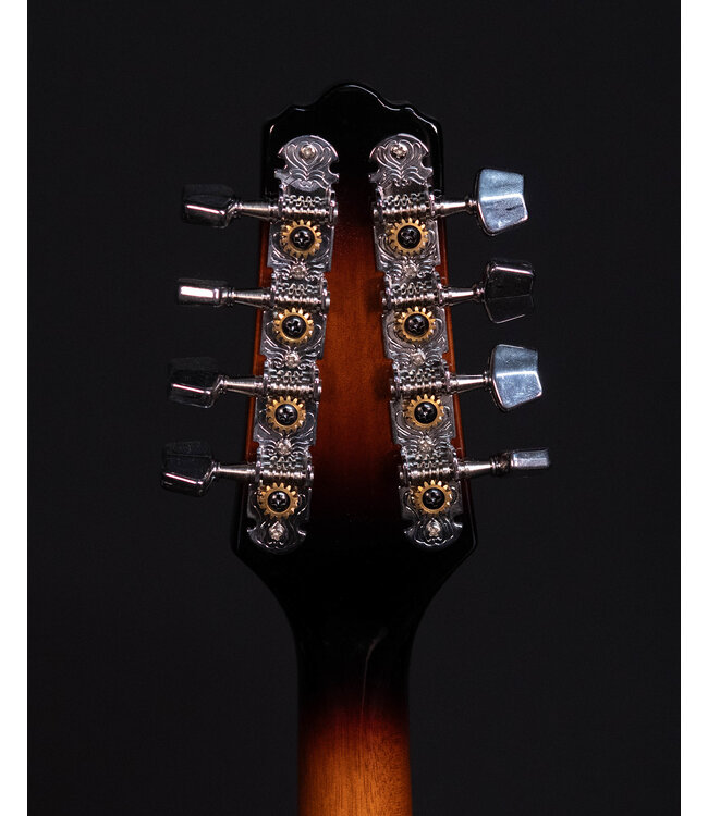 Ibanez M510BS A Style Mandolin - Brown Sunburst