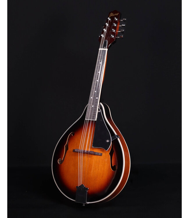 Ibanez M510BS A Style Mandolin - Brown Sunburst