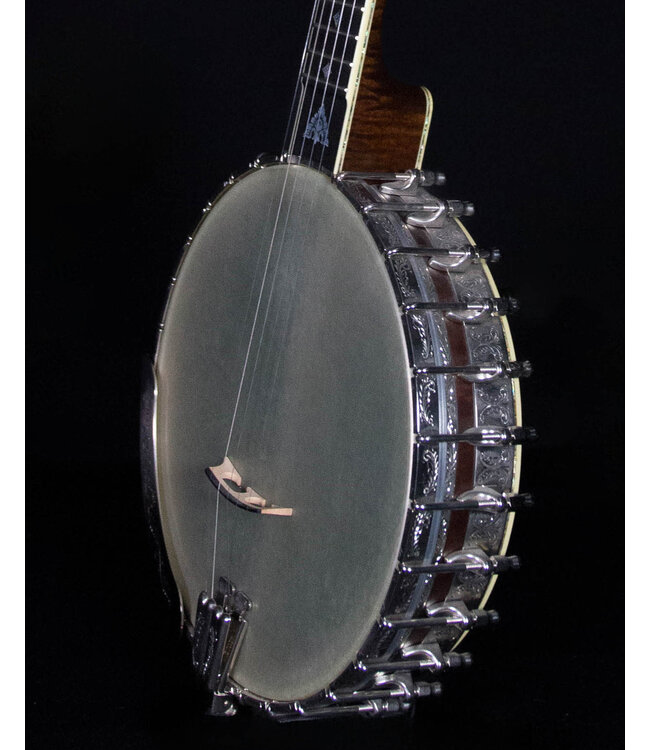 Prucha Premium Griffin Open-Back Banjo - USED