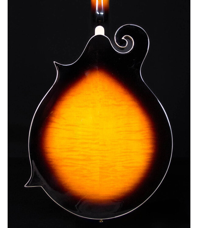 Ibanez M522S F-Style Mandolin, Brown Sunburst