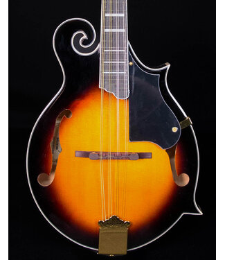 Ibanez Ibanez M522S F-Style Mandolin, Brown Sunburst