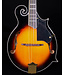 Ibanez M522S F-Style Mandolin, Brown Sunburst
