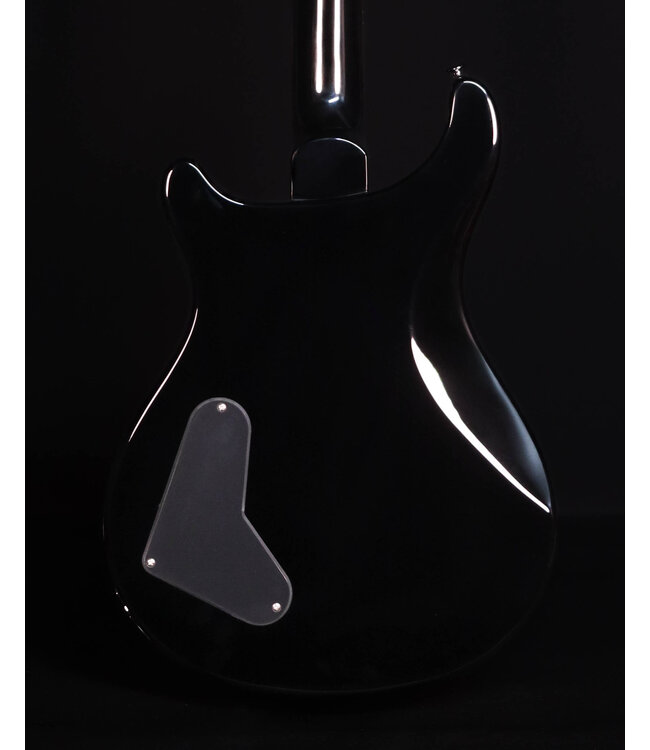 PRS SE Paul's Guitar, Teal Black