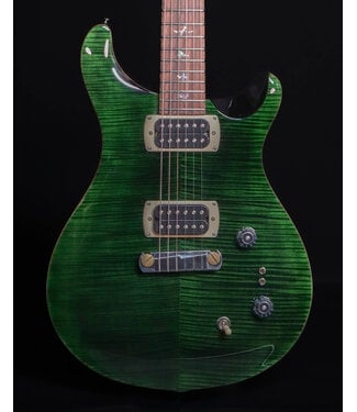 PRS PRS SE Paul's Guitar, Teal Black