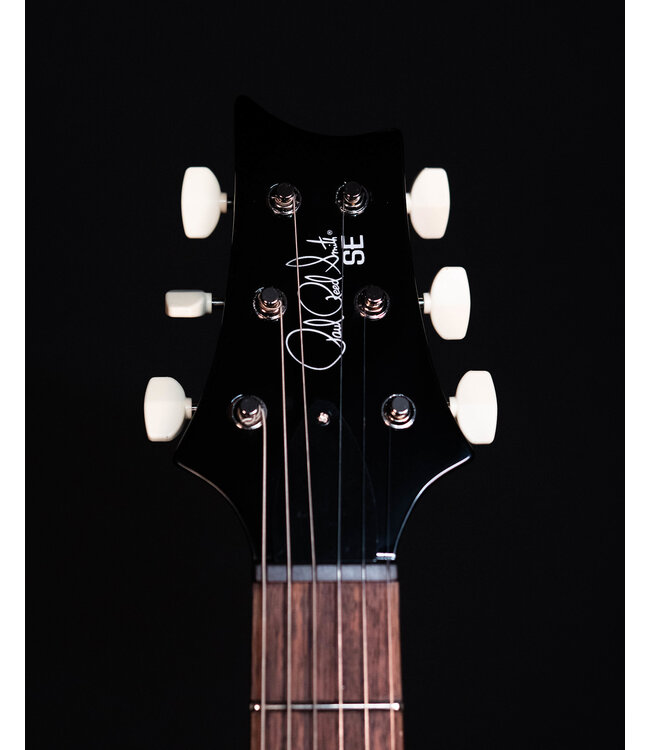 PRS SE Paul's Guitar, Teal Black