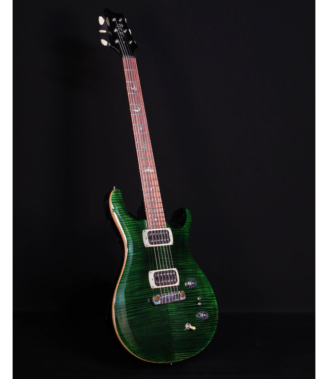 PRS SE Paul's Guitar, Teal Black