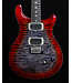 PRS SE Custom 24-08 - Quilt Package, Charcoal Cherry Burst