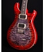 PRS SE Custom 24-08 - Quilt Package, Charcoal Cherry Burst