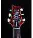 PRS SE Custom 24-08 - Quilt Package, Charcoal Cherry Burst