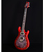 PRS SE Custom 24-08 - Quilt Package, Charcoal Cherry Burst