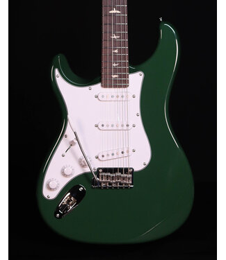 PRS PRS SE Silver Sky "Lefty", Laurel Green