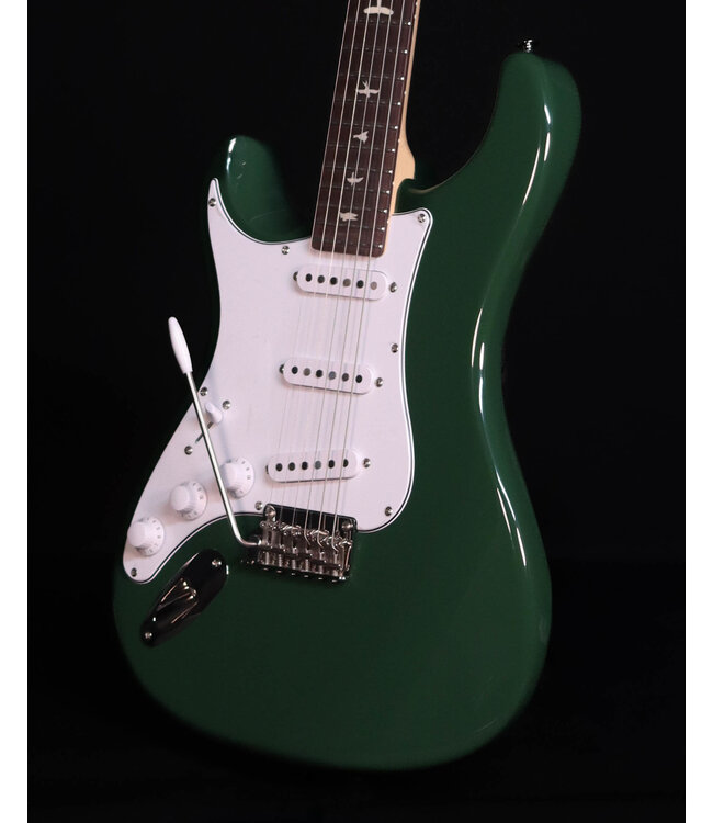 PRS SE Silver Sky "Lefty", Laurel Green