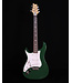 PRS SE Silver Sky "Lefty", Laurel Green