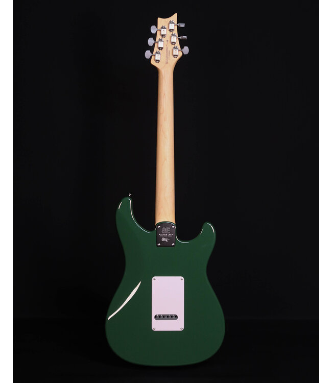 PRS SE Silver Sky "Lefty", Laurel Green