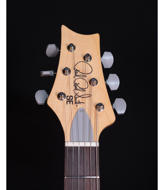 PRS SE Silver Sky "Lefty", Laurel Green