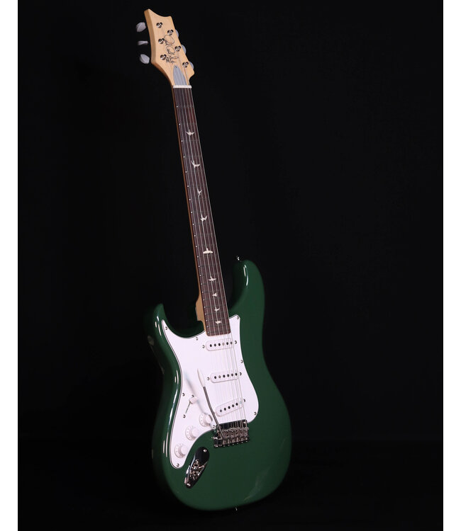 PRS SE Silver Sky "Lefty", Laurel Green