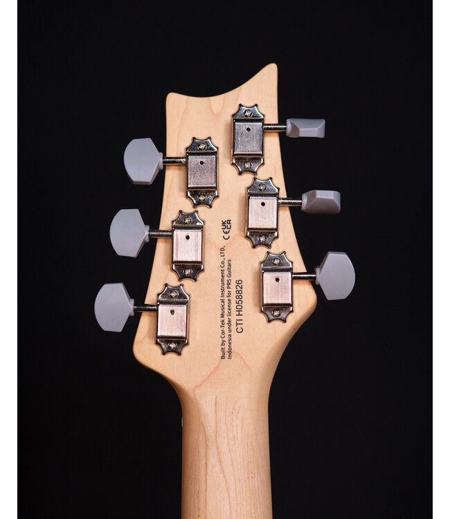 PRS SE Silver Sky "Lefty", Laurel Green