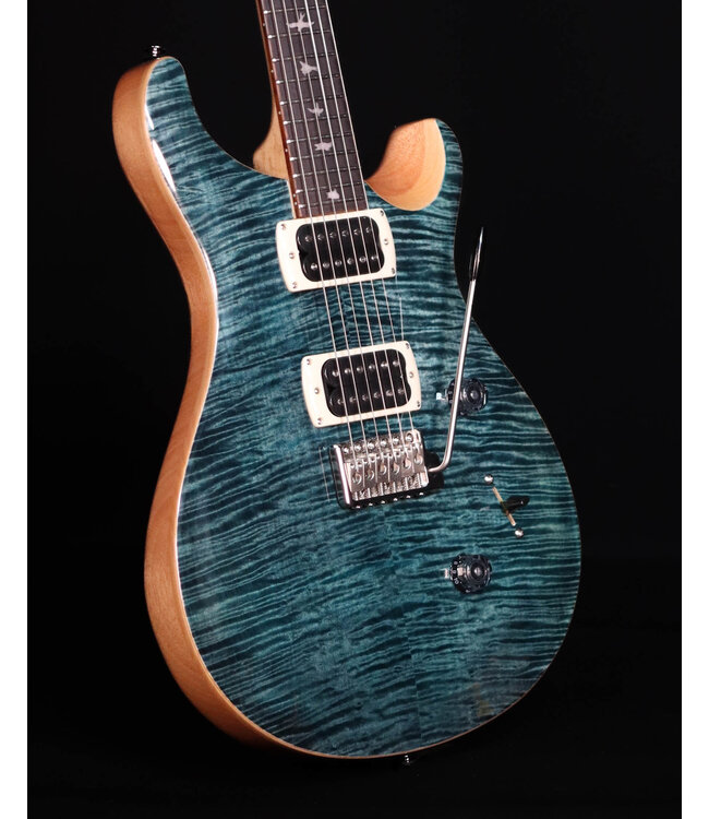 PRS SE Custom 24, Slate Blue