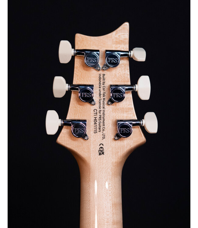 PRS SE Custom 24, Slate Blue