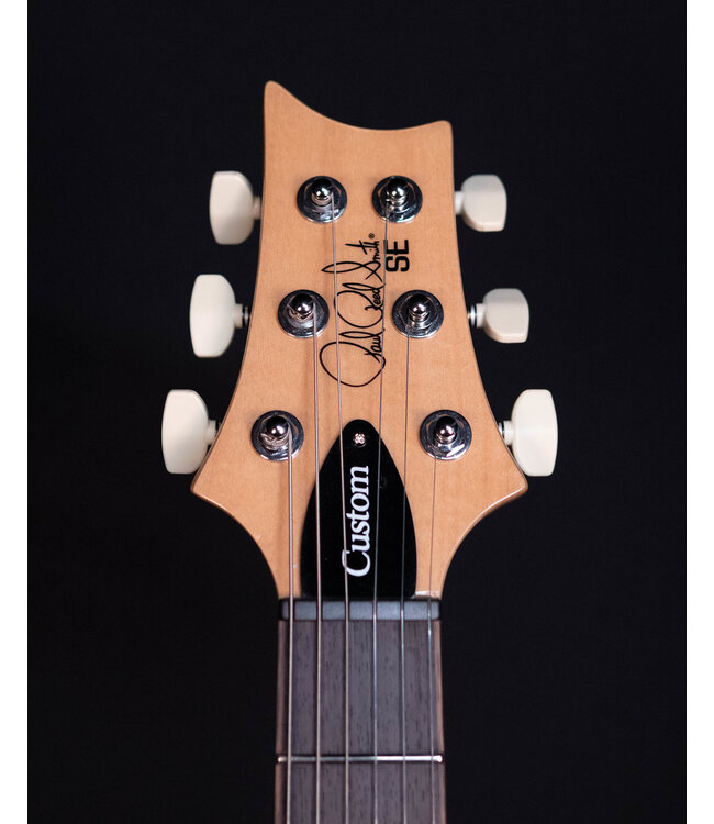 PRS SE Custom 24, Slate Blue