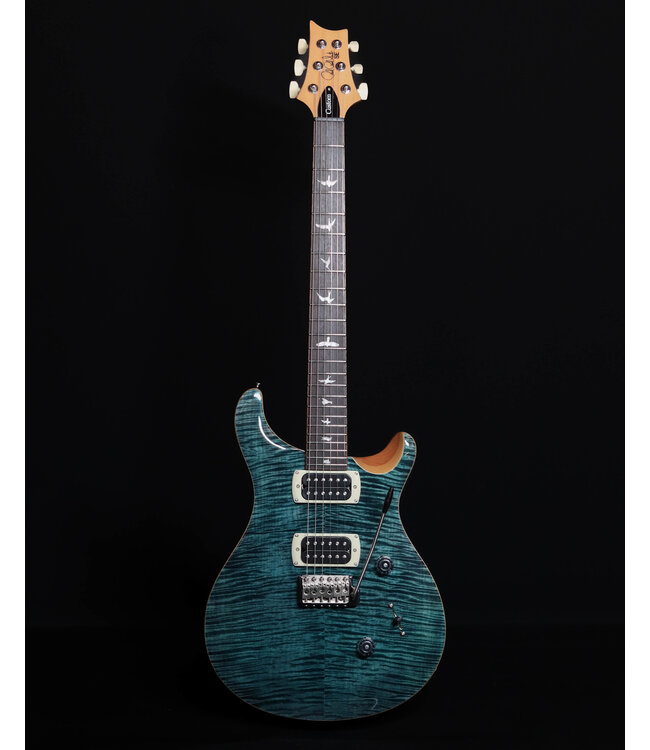 PRS SE Custom 24, Slate Blue