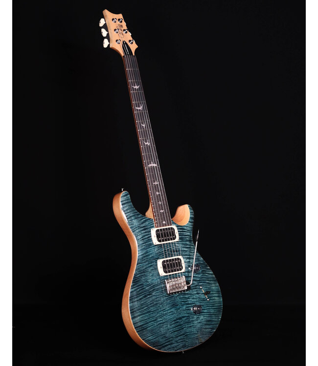 PRS SE Custom 24, Slate Blue