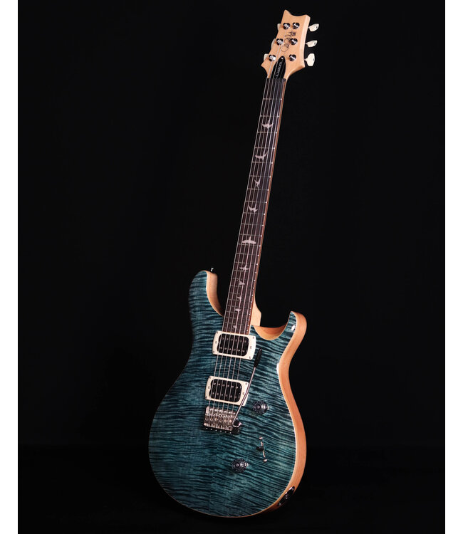 PRS SE Custom 24, Slate Blue