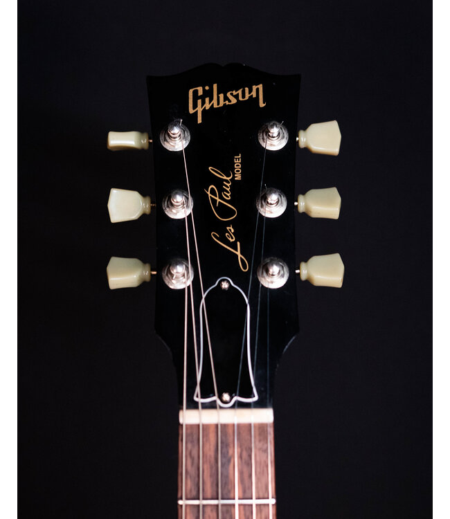 Gibson Les Paul Studio w/ Hard Shell Case, Worn Brown, 2008 - USED