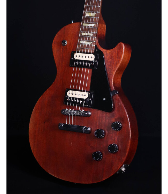 Gibson Les Paul Studio w/ Hard Shell Case, Worn Brown, 2008 - USED