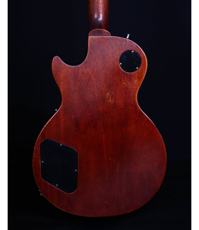 Gibson Les Paul Studio w/ Hard Shell Case, Worn Brown, 2008 - USED