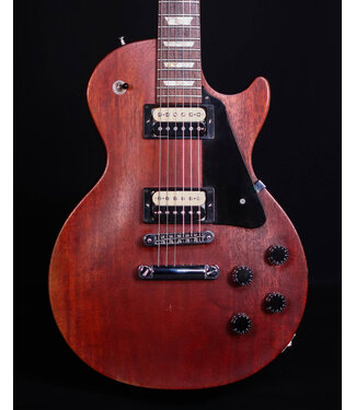 Gibson Gibson Les Paul Studio w/ Hard Shell Case, Worn Brown, 2008 - USED