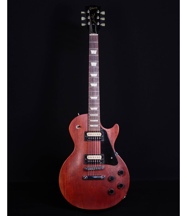 Gibson Les Paul Studio w/ Hard Shell Case, Worn Brown, 2008 - USED