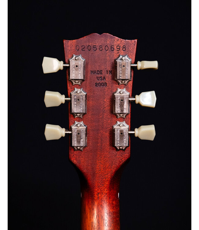 Gibson Les Paul Studio w/ Hard Shell Case, Worn Brown, 2008 - USED