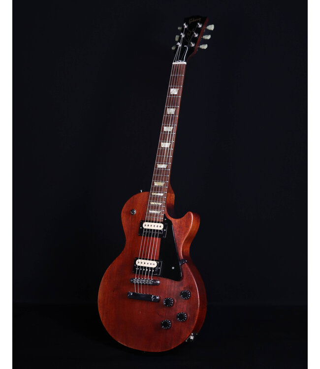 Gibson Les Paul Studio w/ Hard Shell Case, Worn Brown, 2008 - USED