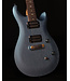 PRS SE CE24 Standard Stoptail Satin, Ice Blue Metallic