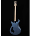 PRS SE CE24 Standard Stoptail Satin, Ice Blue Metallic
