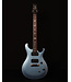 PRS SE CE24 Standard Stoptail Satin, Ice Blue Metallic